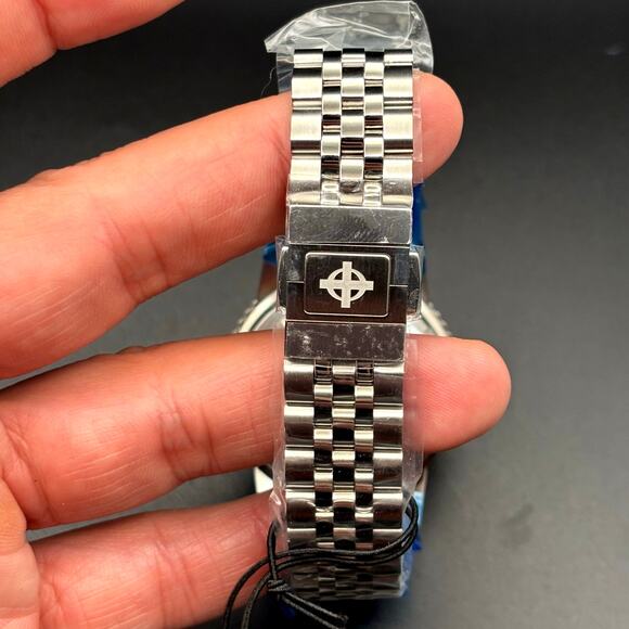 Zodiac x eBay Super Sea Wolf Automatic ZO9311 Limited Edition Diver Style Watch - Picture 16 of 17